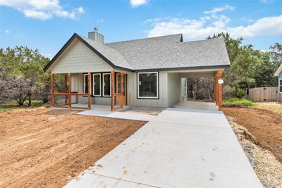 30 Round Bluff Circle, House other with 2 bedrooms, 1 bathrooms and 4 parking in Wimberley TX | Image 3