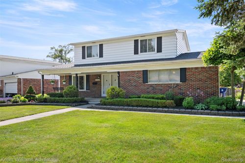 44204 Brandywyne Rd, Canton, MI, 48187-2106 | Card Image