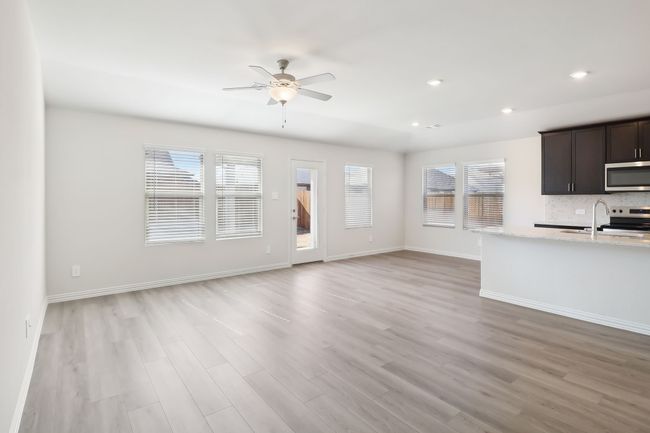 Photo is not of the actual home, but is an inspirational photo of builder’s model home and may depict options, furnishings, and/or decorator features that are not included. | Image 8