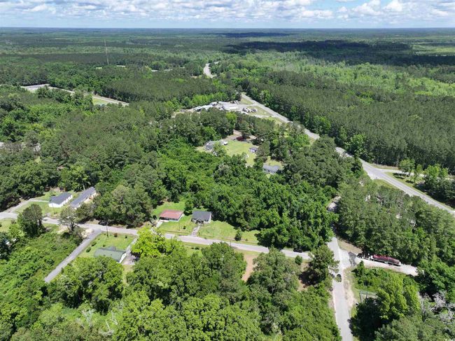 Aerial view with a wooded view | Image 15