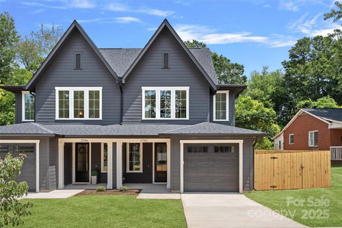 2742 Bancroft St, Charlotte, NC, 28206-3540 | Card Image