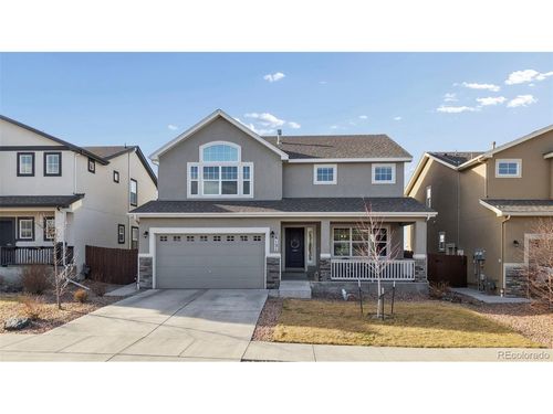 8121 Burl Wood Dr, Colorado Springs, CO, 80908-1483 | Card Image