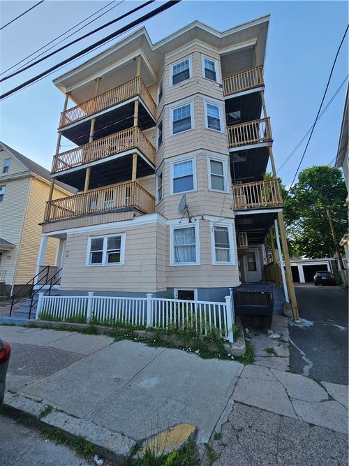 69 Fales St, Central Falls, RI, 02863-2891 | Card Image