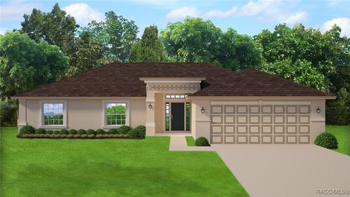 2613 Clearwood St, INVERNESS, FL, 34452-3702 | Card Image