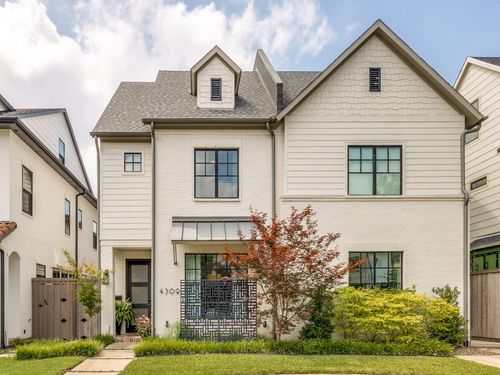 4309 Glenwick Ln, Dallas, TX, 75205-1034 | Card Image