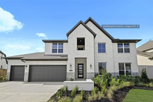 3018 Tulip Terrace Trail, Richmond, TX, 77406 | Card Image