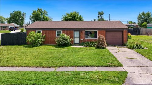 257 Crosswell Ave, Brookville, OH, 45309-1529 | Card Image
