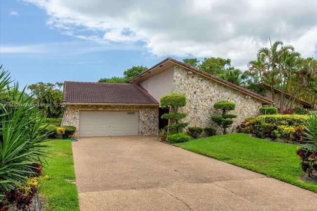 1000 E Cypress Dr, House other with 4 bedrooms, 3 bathrooms and null parking in Pompano Beach FL | Image 4