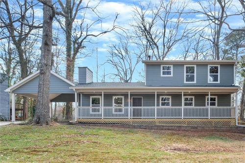 2903 Woodhollow Ln, Jonesboro, GA, 30236-2887 | Card Image