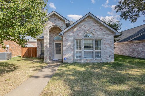 524 Picketts Drive, Mesquite, TX, 75149 | Card Image