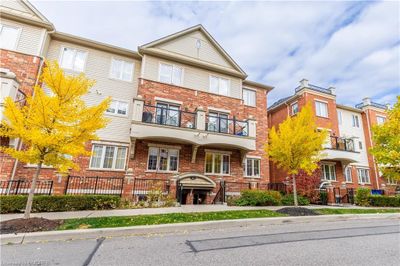 15 - 2464 Post Rd, Home with 2 bedrooms, 1 bathrooms and 1 parking in Oakville ON | Image 2