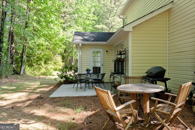 140 Braymoor Cir, House other with 4 bedrooms, 3 bathrooms and null parking in Fayetteville GA | Image 34