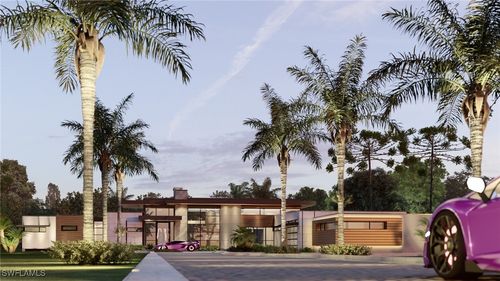 5245 Cherry Wood Dr, Naples, FL, 34119-1441 | Card Image