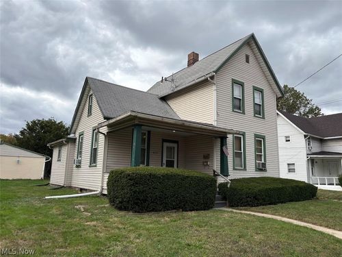 435 Hazlett Ave Nw, Canton, OH, 44708-4838 | Card Image