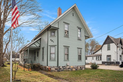 361 W Allegan St, Otsego, MI, 49078-1011 | Card Image