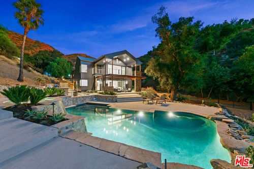 28525 Newton Canyon Rd, MALIBU, CA, 90265-2741 | Card Image