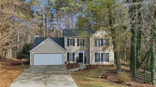 5679 Bay Harbor Trl Nw, Acworth, GA, 30101-7602 | Card Image