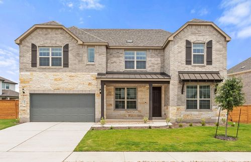 3813 Gabriels Horn Rd, Leander, TX, 78641-5636 | Card Image