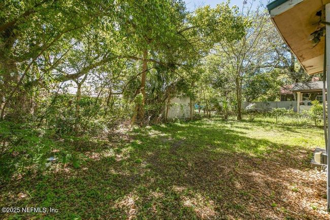 744 Fernway St, House other with 2 bedrooms, 1 bathrooms and null parking in Jacksonville FL | Image 26