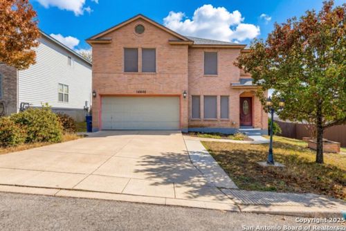 14406 Biltmore Gln, Live Oak, TX, 78233-7220 | Card Image