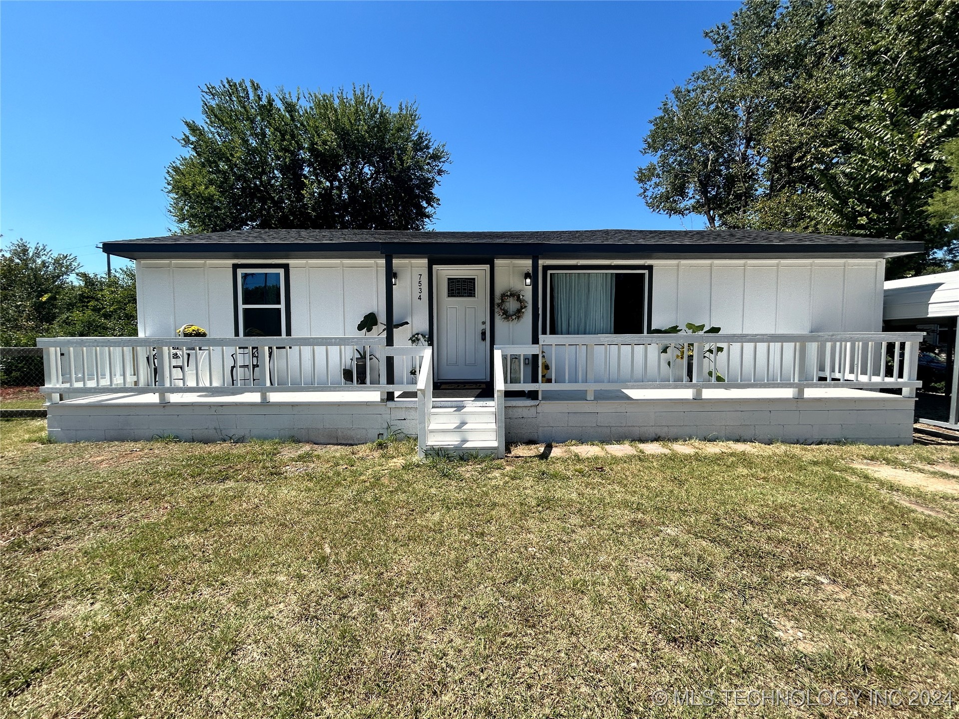 Peoria Ave, Tulsa, OK 74126