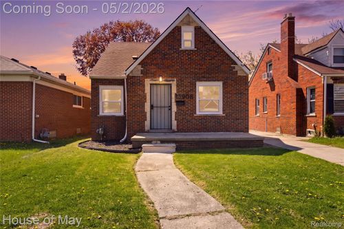13908 Edmore Dr, Detroit, MI, 48205-1283 | Card Image