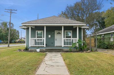 1409 Prairie Street, House other with 4 bedrooms, 2 bathrooms and null parking in Beaumont TX | Image 1