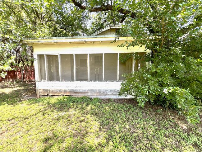1103 N Avenue D, House other with 3 bedrooms, 1 bathrooms and null parking in Haskell TX | Image 20