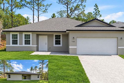 2744 W Redgate Dr, Dunnellon, FL, 34433-7127 | Card Image