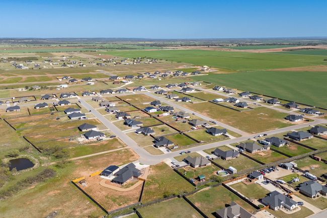 Bird's eye view featuring a residential view and a rural view | Image 7