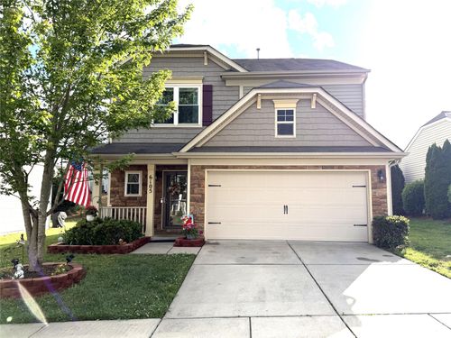 6105 Lighted Way Ln, Indian Trail, NC, 28079-5606 | Card Image