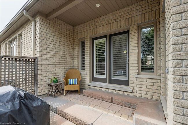 5 - 19 Simmonds Dr, Townhouse with 2 bedrooms, 4 bathrooms and 4 parking in Guelph ON | Image 32
