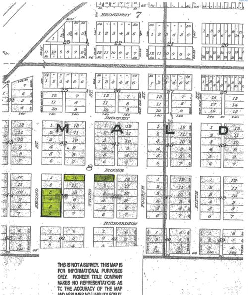 TBD Second & Ash St., Malden, WA, 99149 | Card Image