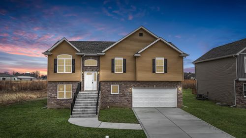 8241 Dylan Drive, Merrillville, IN, 46410 | Card Image