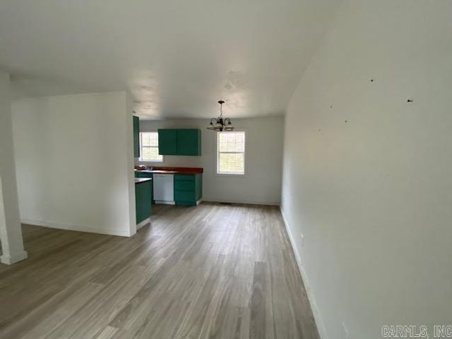 3076 Greers Ferry Rd, Home with 2 bedrooms, 1 bathrooms and null parking in Drasco AR | Image 9