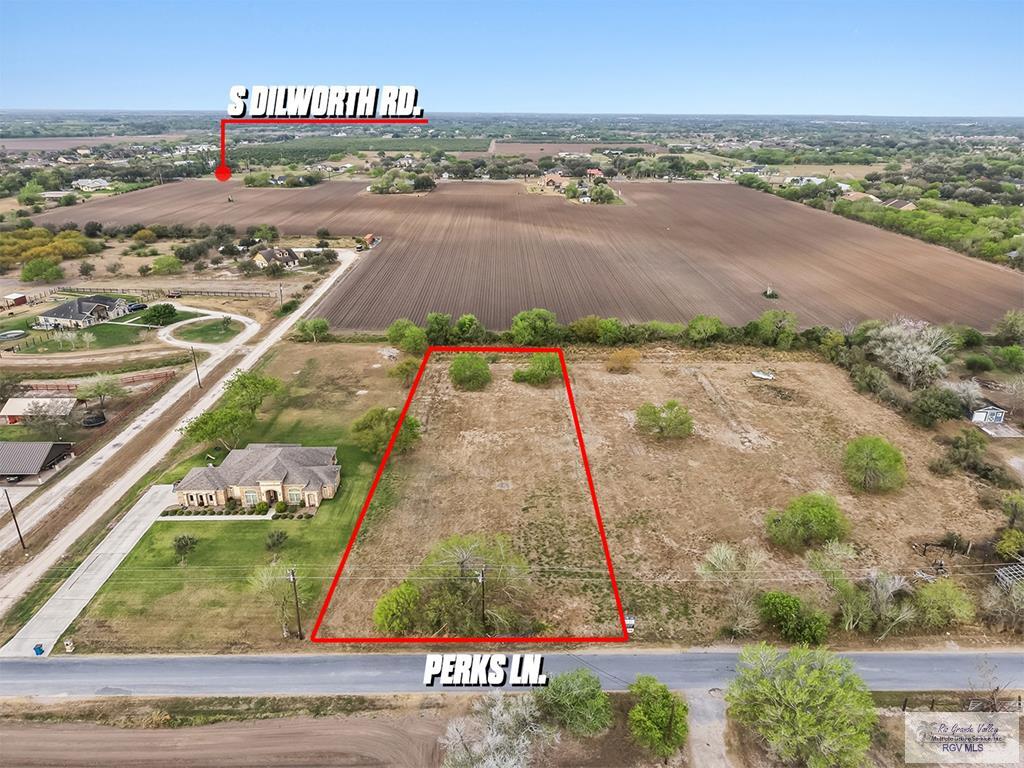 Land in Harlingen 4