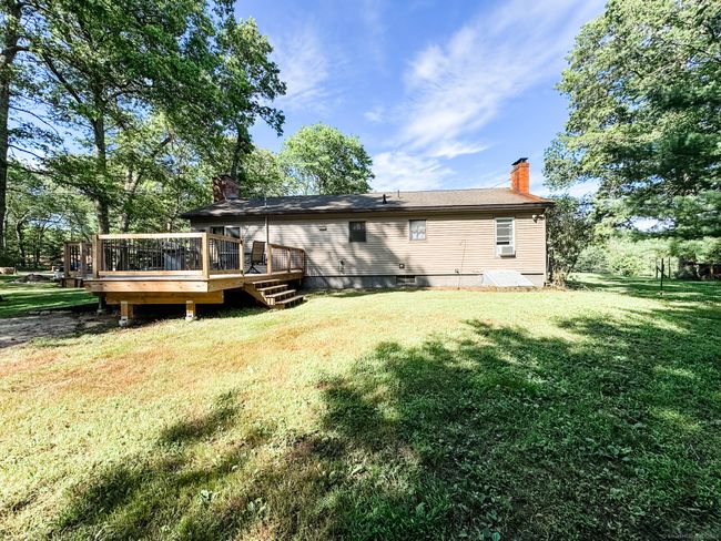 64 Spaulding Rd, House other with 3 bedrooms, 1 bathrooms and null parking in Plainfield CT | Image 29