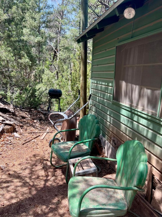 994 San Diego Loop, House other with 1 bedrooms, 0 bathrooms and null parking in Jemez Springs NM | Image 26