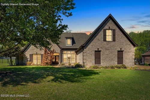 3815 Park Creek Dr, Southaven, MS, 38672-9442 | Card Image