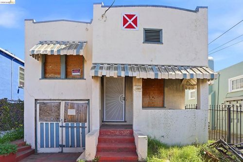 1610 52nd Ave, Oakland, CA, 94601-5206 | Card Image