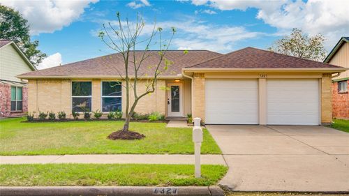 7327 Sunlight Ln, Houston, TX, 77095-1413 | Card Image