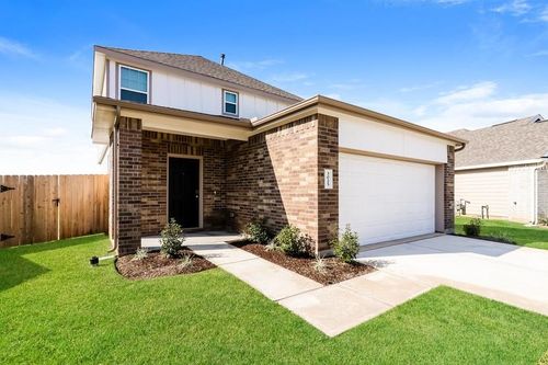 3025 Tallgrass Ct, Brookshire, TX, 77423 | Card Image