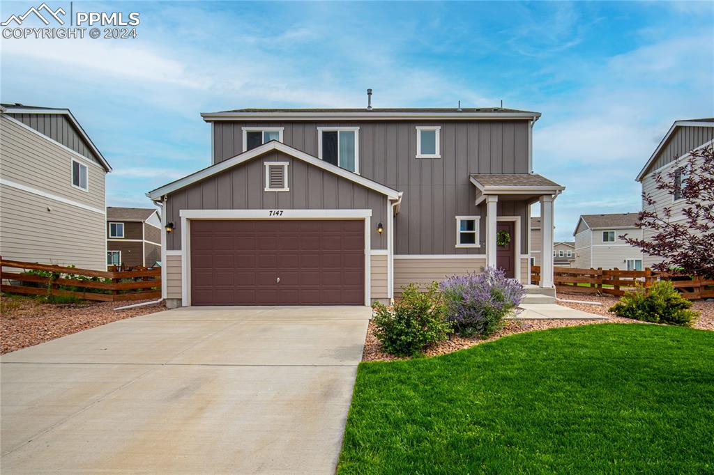Preble Dr, Colorado Springs, CO 80915