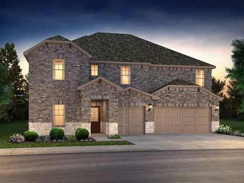 3506 Buffalo Creek Dr, Farmersville, TX, 75442-7465 | Card Image