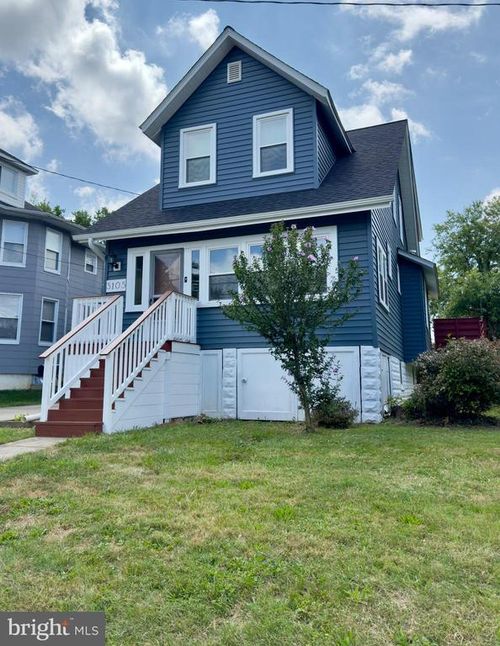 3105 White Ave, BALTIMORE, MD, 21214-2227 | Card Image