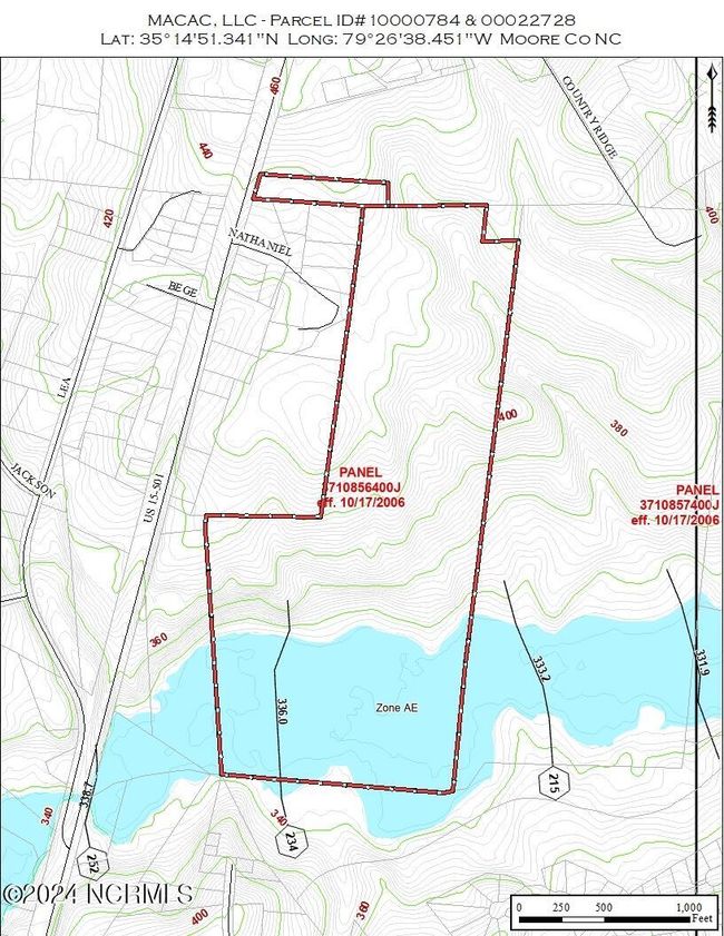 00 Us Highway 15 501, Home with 0 bedrooms, 0 bathrooms and null parking in Pinehurst NC | Image 4