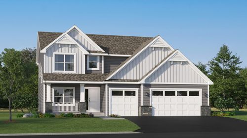 7448 Lotus Ln, Lino Lakes, MN, 55038-2011 | Card Image