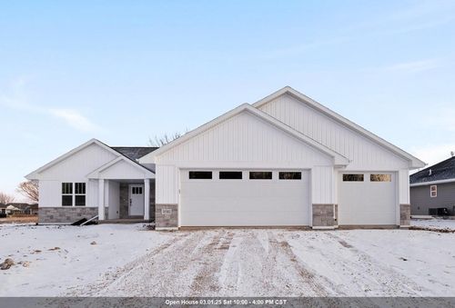 3581 W Hank Avenue, ASHWAUBENON, WI, 54115 | Card Image