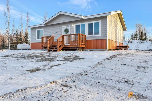 451 S B Ct, Big Lake, AK, 99623 | Card Image
