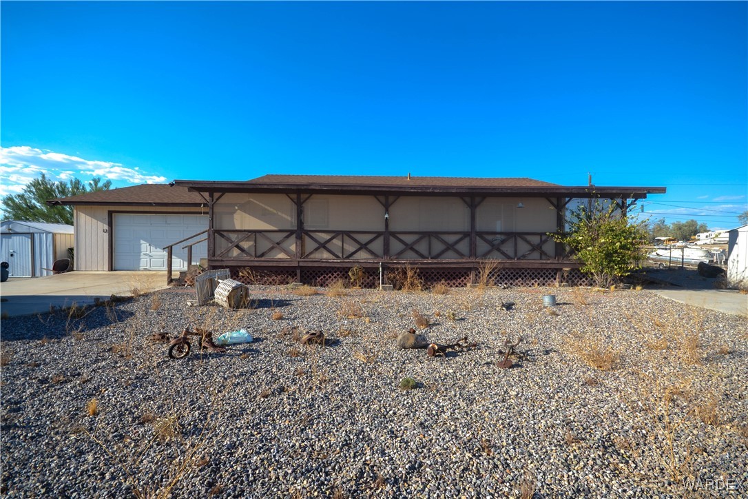 View Point Rd, Fort Mohave, AZ 86426
